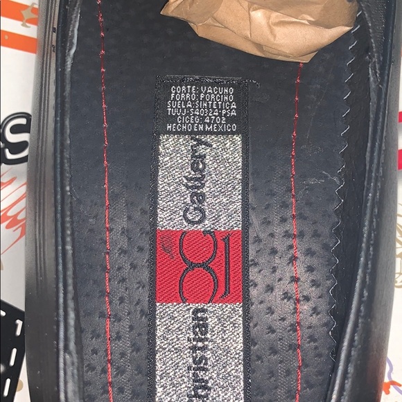 Men’s dress shoes - Picture 6 of 8